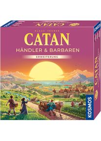 Kosmos Spiel &raquo;CATAN H&auml;ndler & Barbaren&laquo; Made in Germany