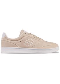 Lotto Sneaker - in schlanker Retro Silhouette beige, Gr&ouml;&szlig;e 36