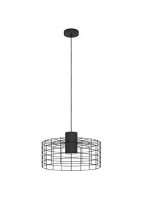 Eglo H&auml;ngeleuchte &raquo;MILLIGAN&laquo; E27 1 Stk. H&auml;ngeleuchte aus Stahl - exkl. E27 - 40W