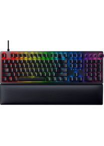 Razer Tastatur &raquo;Huntsman V2 - Optical Sound Switch&laquo; (Fn-Tasten Handgelenkauflage)