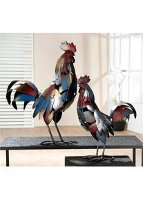 Gilde Tierfigur &raquo;Figur Hahn "Otto"&laquo;