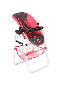 Bayer Chic 2000 CHIC2000 Puppenhochstuhl &raquo;Konfetti&laquo; mit abnehmbarem Tablett