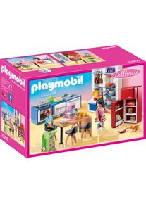 Playmobil Konstruktions-Spielset &raquo;Familienk&uuml;che (70206), Dollhouse&laquo; Made in Germany