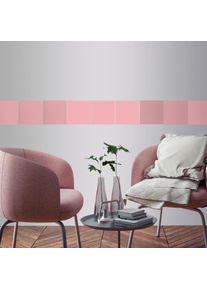 queence Fliesenaufkleber &raquo;Unifarben&laquo; Stickerfliesen, selbstklebend, Sticker, 12er Set