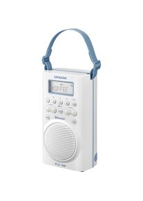 Sangean Digitalradio (DAB+) &raquo;H205D&laquo; (Bluetooth Digitalradio (DAB+) FM-Tuner mit RDS )