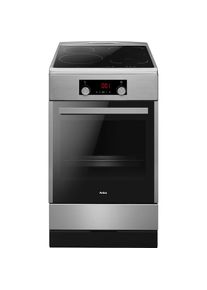 Amica Induktions-Standherd &raquo;SHI 905 150 E&laquo; mit Teleskopauszug nachr&uuml;stbar Steam Clean Komfortables Kochen und Backen mit moderner und einfacher 