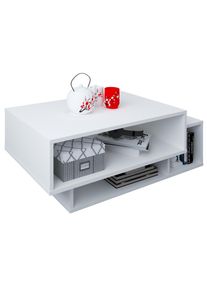 Vcm Beistelltisch &raquo;Holz Sofatisch Couchtisch Wohnzimmertisch Runila&laquo;