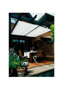 Floracord Sonnensegel BxT: 330x140 cm, wei&szlig;
