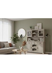 Home Affaire Buffet &raquo;R&uuml;gen&laquo; FSC zertifiziertes Massivholz, im Landhausstil