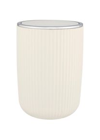 Wenko Kosmetikeimer &raquo;Agropoli&laquo; mit Schwingdeckel, 5,5 Liter