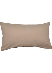 Janine Kissenbezug &raquo;PIANO 0125 31 80x80&laquo; mit Rei&szlig;verschluss