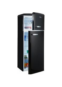 Amica K&uuml;hl-/Gefrierkombination &raquo;KGC 15634 S&laquo; 144 cm hoch 55 cm breit