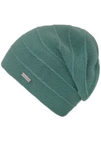 Chillouts Beanie &raquo;Artemis Hat&laquo; mit doppellagiger Verarbeitung, raffinierter Strickstruktur