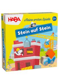 Haba Spiel &raquo;Meine ersten Spiele - Stein auf Stein&laquo;