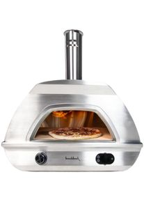 Buschbeck Gasgrill &raquo;Pizzaofen X1 inkl. Bluetooth-Thermometer&laquo; BxTxH: 48x52x74 cm