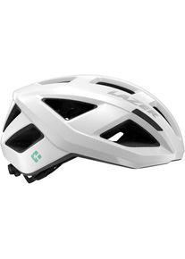 Lazer Fahrradhelm &raquo;Rennrad/Gravel-Helm Tonic KinetiCore, White&laquo; wei&szlig;, Gr&ouml;&szlig;e L