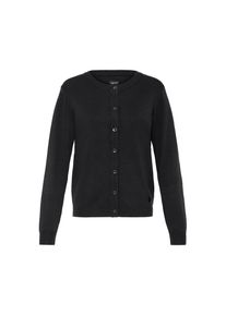 oxmo Strickjacke &raquo;Strickjacke OXAIDA&laquo; schwarz, Gr&ouml;&szlig;e S