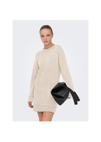 Only Midikleid &raquo;ONLHAZEL LS O-NECK DRESS BF KNT&laquo; Sommerkleid