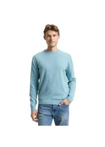 Tom Tailor mit Logostickerei