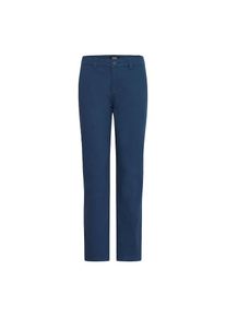 oxmo Chinohose &raquo;Chinohose OXKVITANA&laquo; blau, Gr&ouml;&szlig;e 34