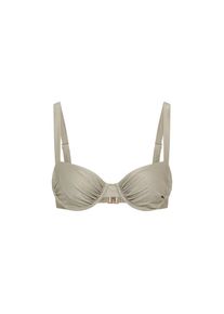 LSCN by LASCANA B&uuml;gel-Bikini-Top &raquo;Gladys&laquo; in trendiger Glitzeroptik