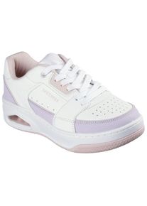 Skechers &raquo;UNO COURT-COURTED STYLE&laquo; , Skater Schuh, Retro Sneaker mit Memory Foam lila, Gr&ouml;&szlig;e 39