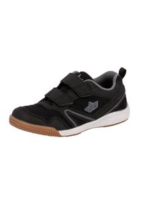 Laufschuh Lico "Sportschuh Boulder V", Jungen, Gr. 29, schwarz, Synthetik, Schuhe Laufschuh
