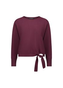 Betty Barclay Rundhalspullover &raquo;Feinstrickpullover mit Fledermaus&auml;rmeln&laquo; lila, Gr&ouml;&szlig;e 48