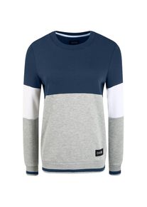 oxmo Rundhalspullover &raquo;Sweatpullover OXOmaya&laquo; blau, Gr&ouml;&szlig;e XXL