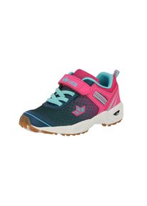 Trainingsschuh Lico "Sportschuh Barney VS", M&auml;dchen, Gr. 29, blau, Synthetik, Schuhe Trainingsschuh