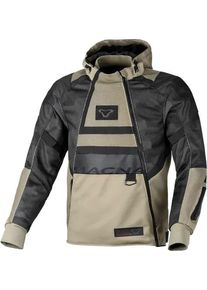 Macna Rebelite Camo, textile jacket , color: Black/Beige/Grey/Dark Grey , size: 3XL