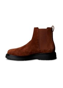 Calvin Klein Chelsea Boots 'ESS' Femme marron taille 42