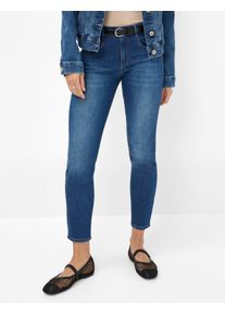 Brax Dames Jeans Style SHAKIRA S USED REGULAR BLUE, denim blauw,