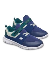 Sneaker DC Shoes "Heathrow Prestige Ev", Jungen, Gr. 11,5(28,5), gr&uuml;n (dc navy, gr&uuml;n), Obermaterial: Textil (Mmf), Futter: Textil, Laufsohle: EVA., Schuhe Sneaker