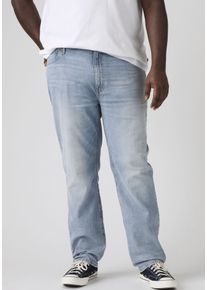 LEVI'S&reg; PLUS Regular-fit-Jeans LEVI'S PLUS "541 TAPERED", Herren, Gr. 44, L&auml;nge 32, friday vibes, Denim/Jeans, Obermaterial: 99% Baumwolle, 1% Elasthan, regular fit kn&ouml;chellang, Jeans Regular-fit-Jeans, im Five-Pocket Style