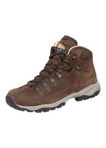 Wanderschuh Meindl "Meindl Ohio 2 GORE-TEX", Herren, Gr. 45, Normalschaft, braun, Nubukleder, Schuhe Wanderschuh, GORE-TEX &ndash; Winddicht, wasserdicht und atmungsaktiv
