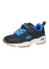 Hallenschuh Lico "Sportschuh Bronte VS", Jungen, Gr. 29, Textil, blau, Synthetik, Schuhe Hallenschuh