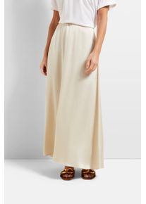 Jerseyrock Bugatti, Damen, Gr. 34, beige, 100% Viskose, R&ouml;cke Jerseyrock, in leichter A-Linie