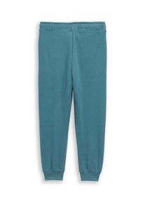 Joggingbyxa fr&aring;n Tom Tailor - petrol - storlek 146 - bonprix
