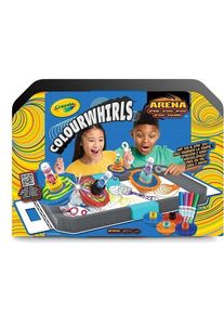 Crayola Colourwhirls Arena