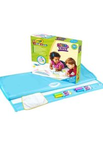 Crayola Mini Kids Color & Erase Mat 90X60Cm