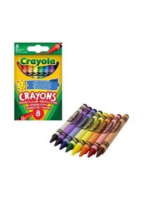 Crayola Crayons 8 Pcs