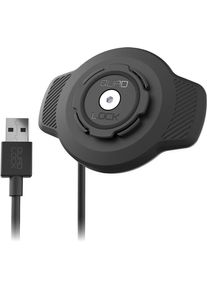 Quad Lock USB-A Wireless Charging, cabe&ccedil;a de carga