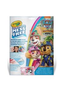 Crayola Color Wonder Paw Patrol