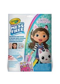 Crayola Color Wonder Gabby'S Dollhouse