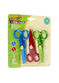 Crayola 81-8119 stationery/craft scissors