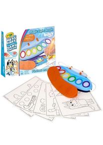 Crayola Color Wonder Magic Light Up Brush Bluey