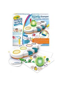 Crayola Color Wonder Magic Light Up Stamper