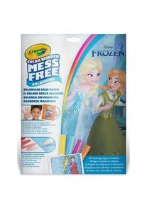 Crayola Color Wonder Frozen