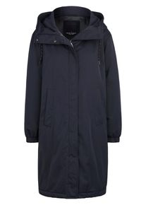 Fuchs & Schmitt FUCHS SCHMITT - Long-Jacke, blau, Gr. 52, Kunstfaser